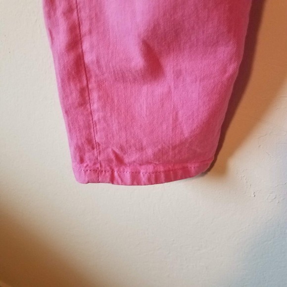 Boden Pink Ankle & Cropped Jeans - Picture 4 of 14